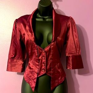 Fuchsia Jacket